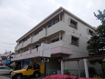 【外観】 | コーポコーデン