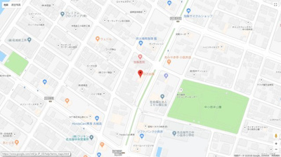 【地図】 | コーポコーデン