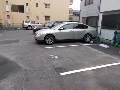 【駐車場】 | コーポコーデン
