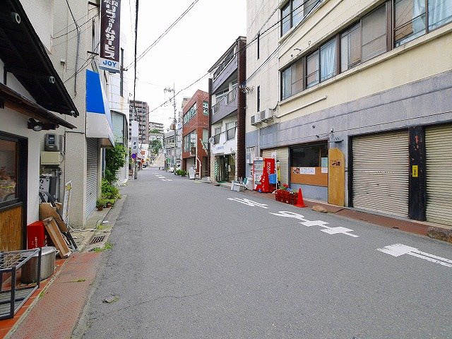 本町第1ビルの周辺