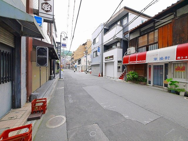 本町第1ビルの周辺