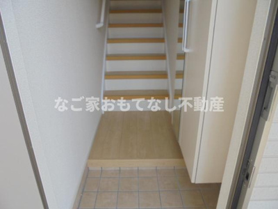 【玄関】 | プリマベラ | モデルルーム（同型タイプ）