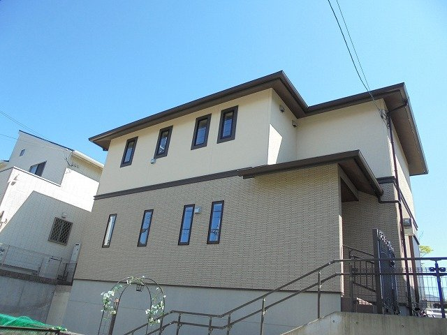 三田市ゆりのき台４丁目　中古戸建の外観