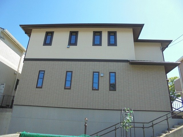 三田市ゆりのき台４丁目　中古戸建の外観