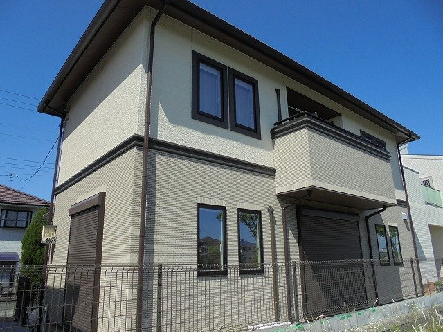 三田市ゆりのき台４丁目　中古戸建の外観