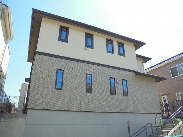 三田市ゆりのき台４丁目　中古戸建の外観