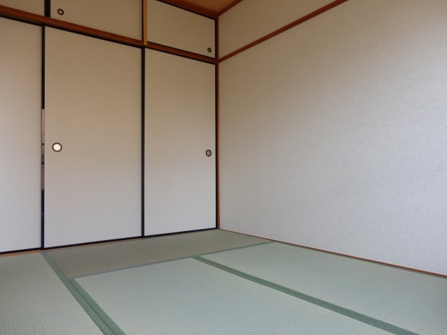 サンポート池上の和室