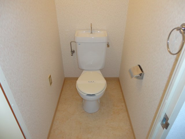サンポート池上のトイレ