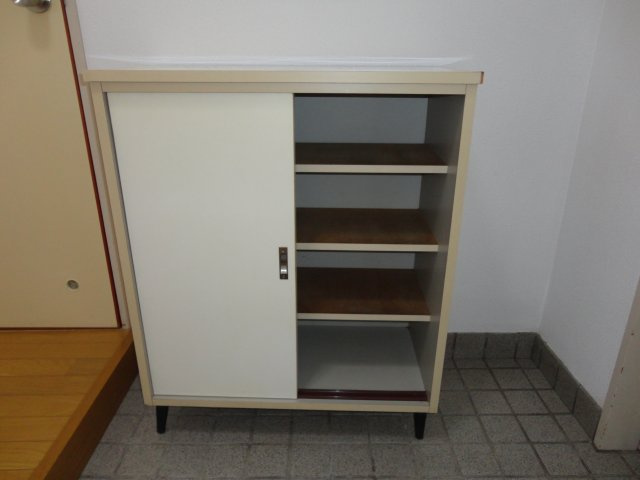 サンポート池上の収納