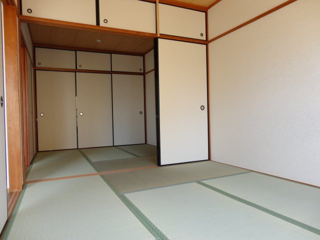 サンポート池上の和室