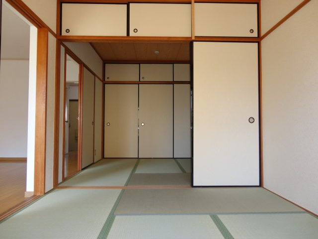 サンポート池上の和室