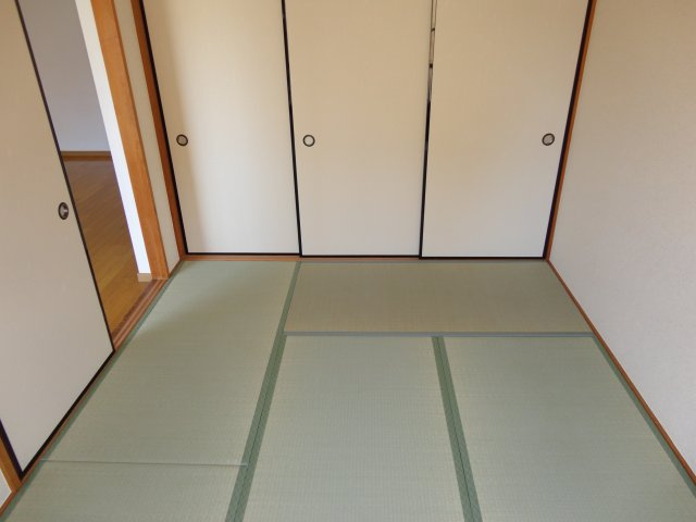 サンポート池上の和室