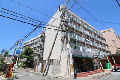 【外観】 | 岡町駅前レジデンス