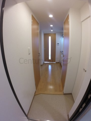 【玄関】 | レジディア甲東園