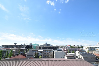 【展望】 | バルコニーからの眺望