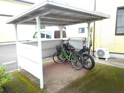 【その他共用部分】 | パークアベニューＤ