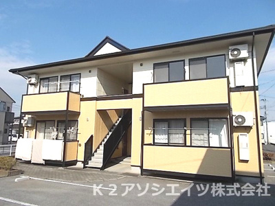 【外観】 | パークアベニューＤ