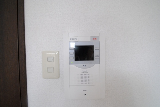 朝日プラザ久留米Ⅱのセキュリティ|同物件類似写真