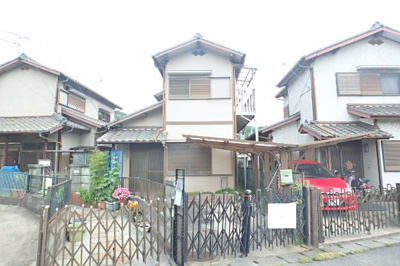 【外観】 | 岡田借家