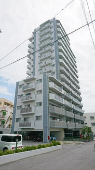 【外観】 | プレサンスロジェ古波蔵レーヴ