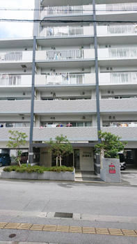 【外観パース】 | プレサンスロジェ古波蔵レーヴ