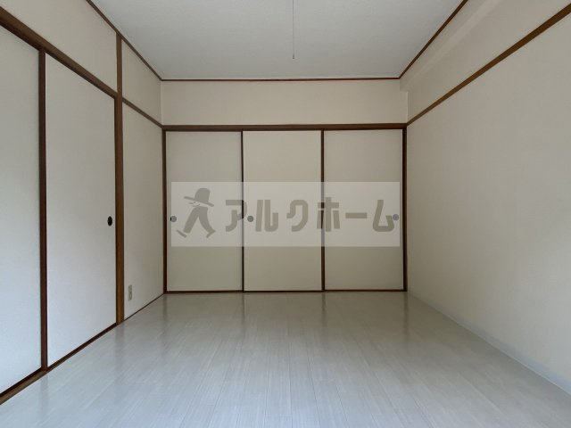 コーポ柏原の洋室|コーポ柏原　洋室①