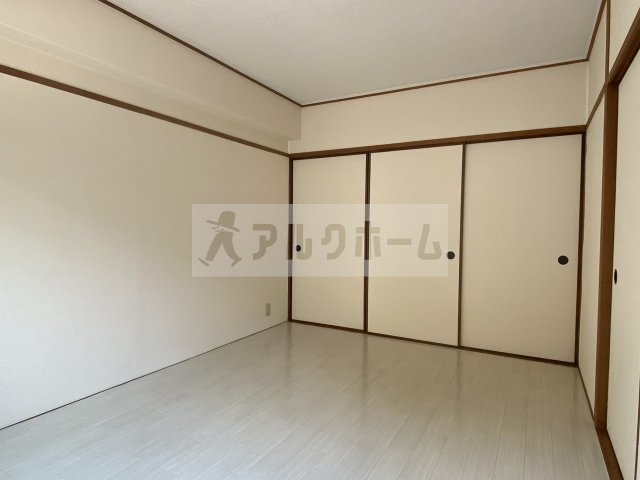 コーポ柏原の洋室|コーポ柏原　洋室②