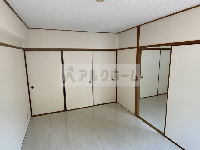 コーポ柏原の洋室|コーポ柏原　洋室②
