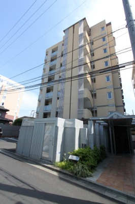 【外観】 | コンフォートＥＸＥ連坊ステーション
