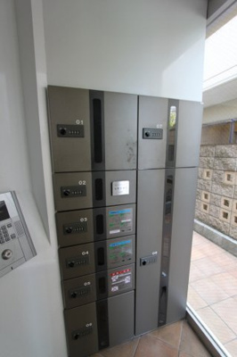 【その他共用部分】 | コンフォートＥＸＥ連坊ステーション | 宅配BOX