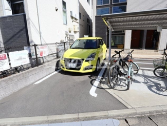 【駐車場】 | アベニール九大大橋の駐車場