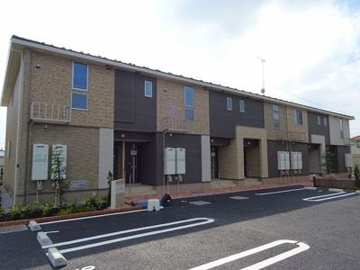 【外観】 | ラフィーネ草花Ⅱ