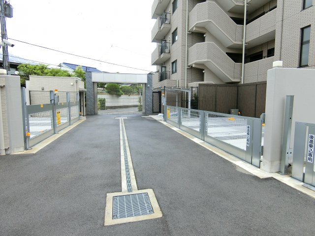 【駐車場】 | ブランズ帝塚山