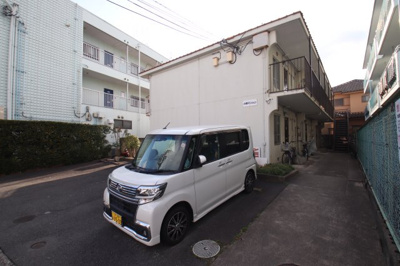 【外観】 | 小田第一マンション