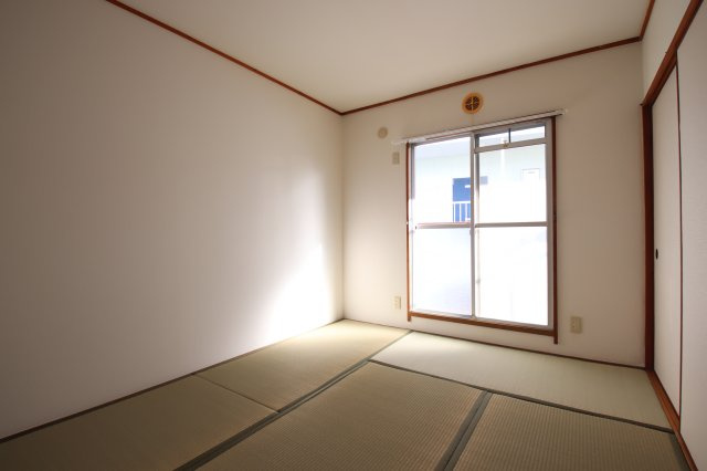 【寝室】 | 小田第一マンション