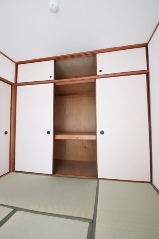 【寝室】 | 小田第一マンション
