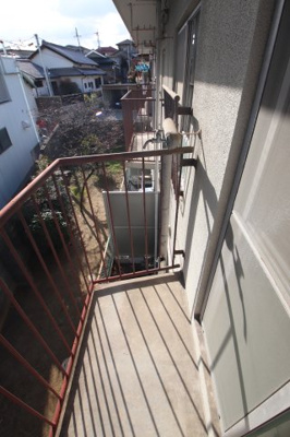 【設備】 | 小田第一マンション | 洗濯機置き場