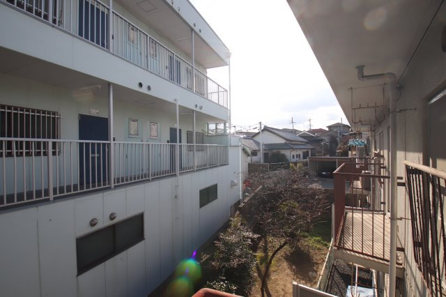【展望】 | 小田第一マンション