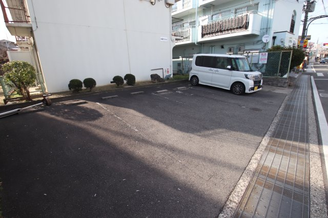 【駐車場】 | 小田第一マンション