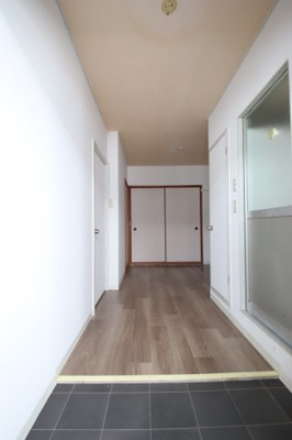 【玄関】 | 小田第一マンション