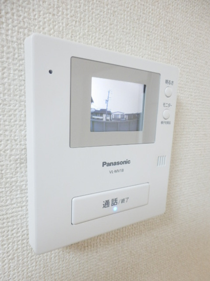 【セキュリティ】 | グリーンフラット | 別室参考写真