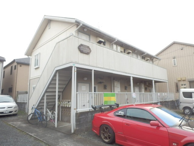 【駐車場】 | グリーンフラット