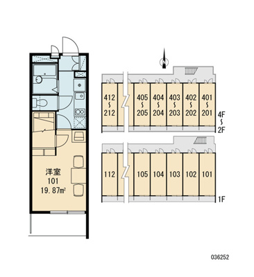 【区画図】 | 神無月