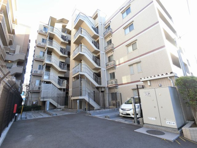 【駐車場】 | ブランズ上大岡