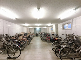 【その他共用部分】 | 駐輪場