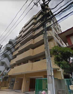 【外観】 | ライオンズマンション伊勢佐木長者町第3 | 6階・南東角部屋につき通風・眺望良好です♪