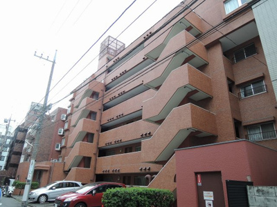 【外観】 | コリーナ小杉 | JR横須賀線・南武線「武蔵小杉」駅徒歩3分の2路線利用可能と好立地！