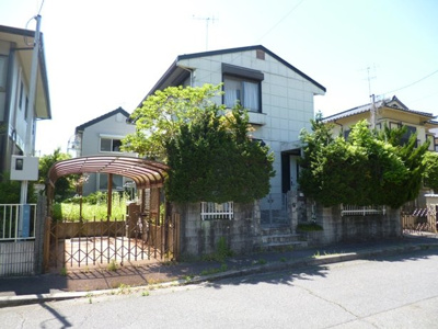 【外観】 | 大津市緑町9-19　中古戸建