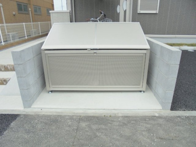 【その他共用部分】 | グランツ | ゴミステーション