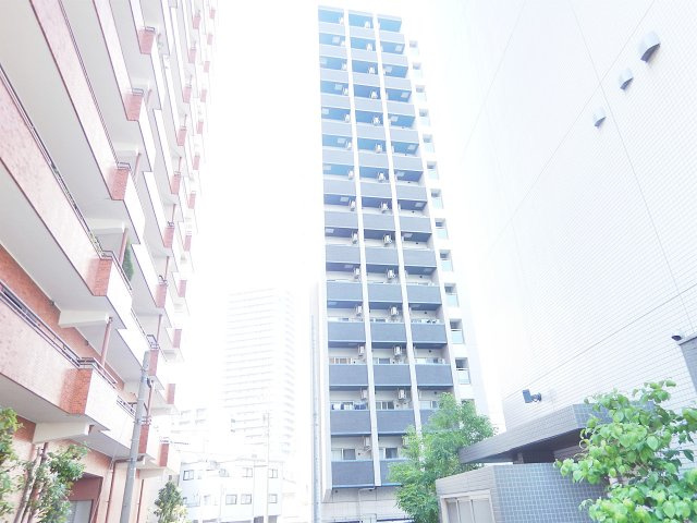 ライブコート千種の外観|ライブコート千種